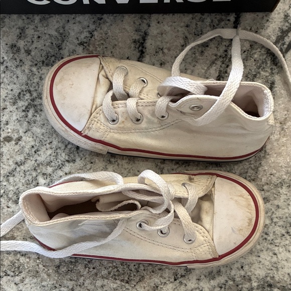 Converse All Star High Tops l 9 - Picture 3 of 6